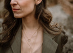 Rising + Setting Necklace