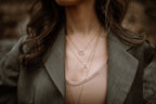 Rising + Setting Necklace