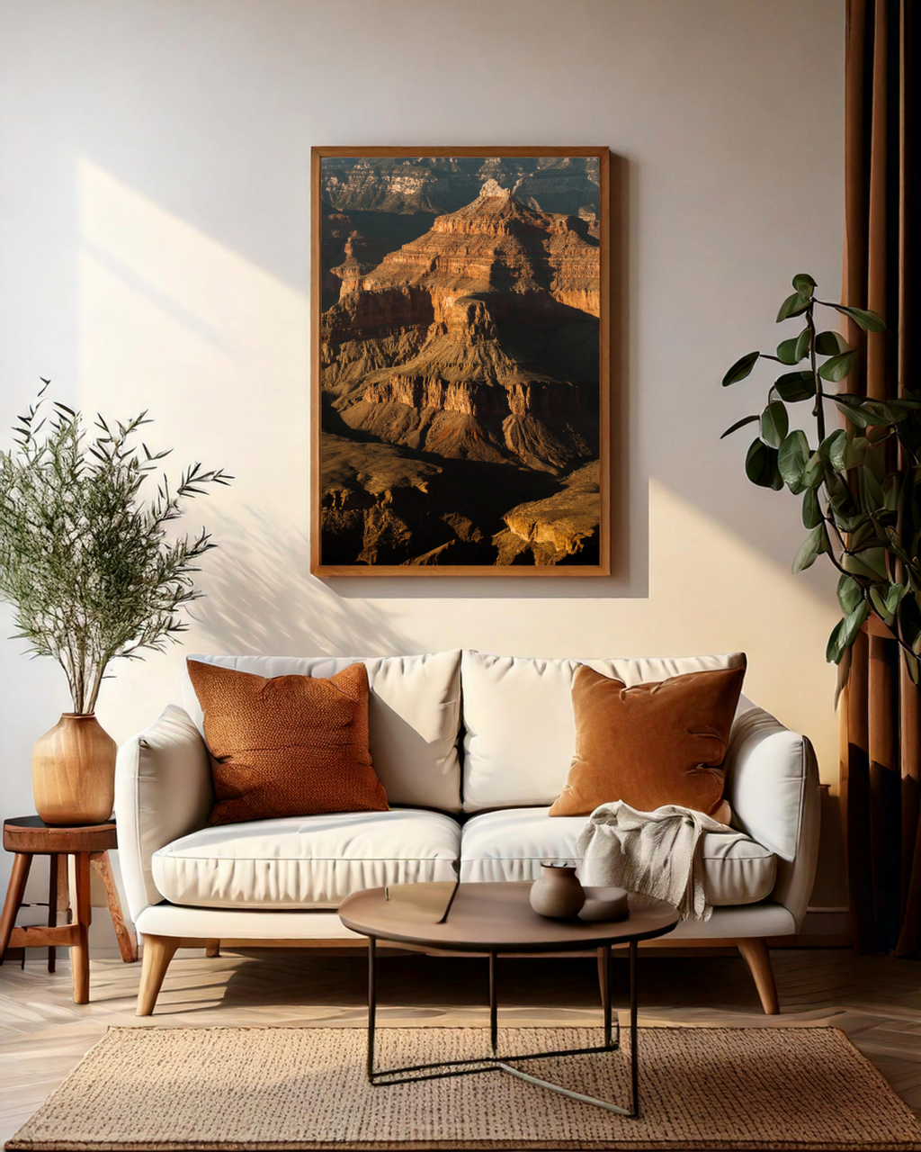 Golden Canyon
