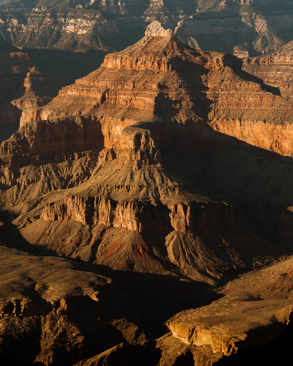 Golden Canyon