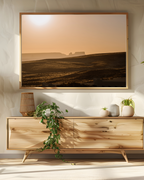 Desert Silhouette