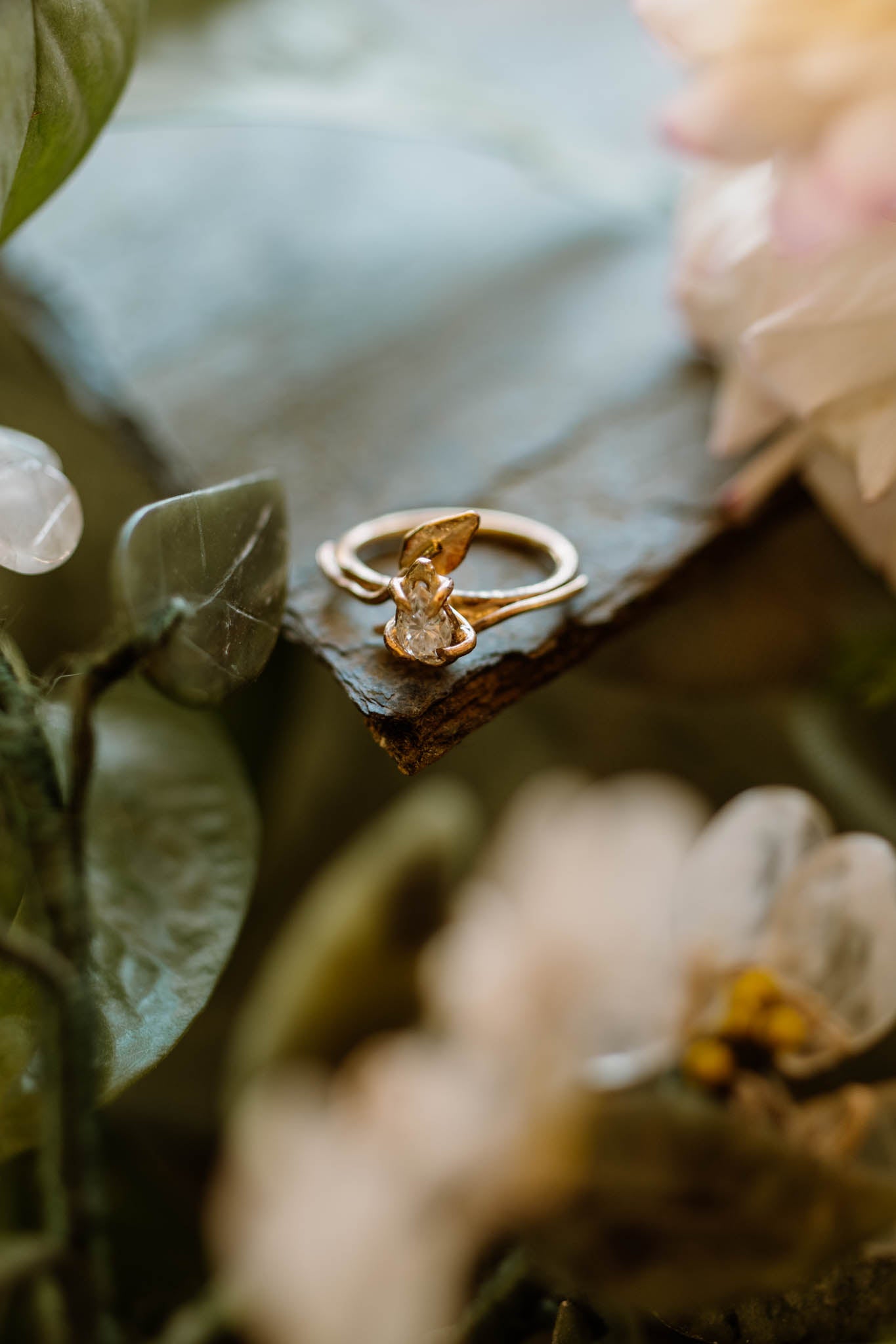 Eden Bloom Ring