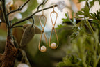 Eden Pearl Earrings