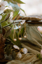 Eden Pearl Earrings
