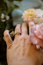 Eden Bloom Ring