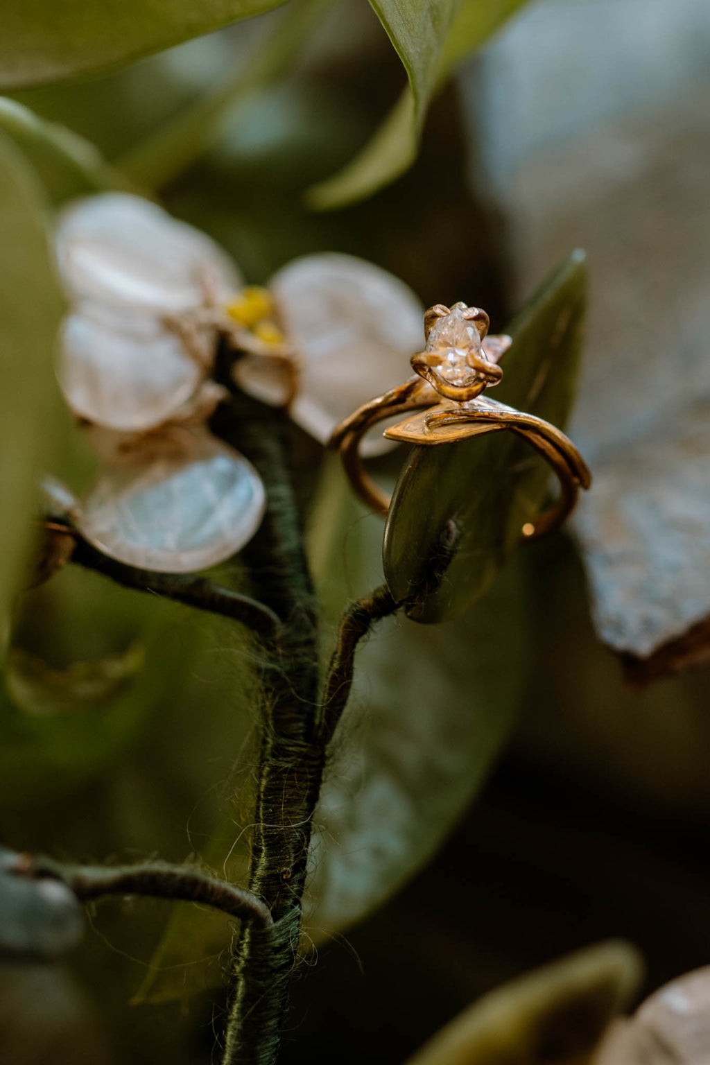 Eden Bloom Ring