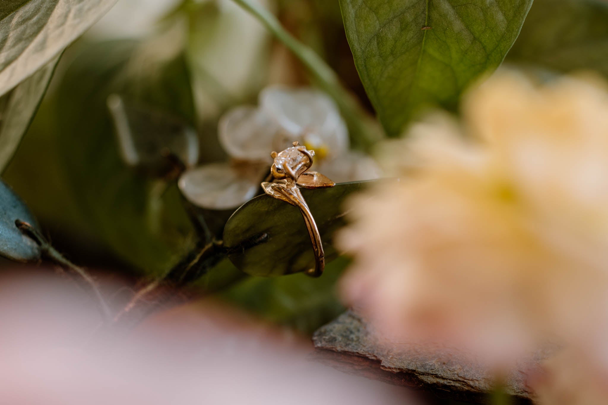 Eden Bloom Ring