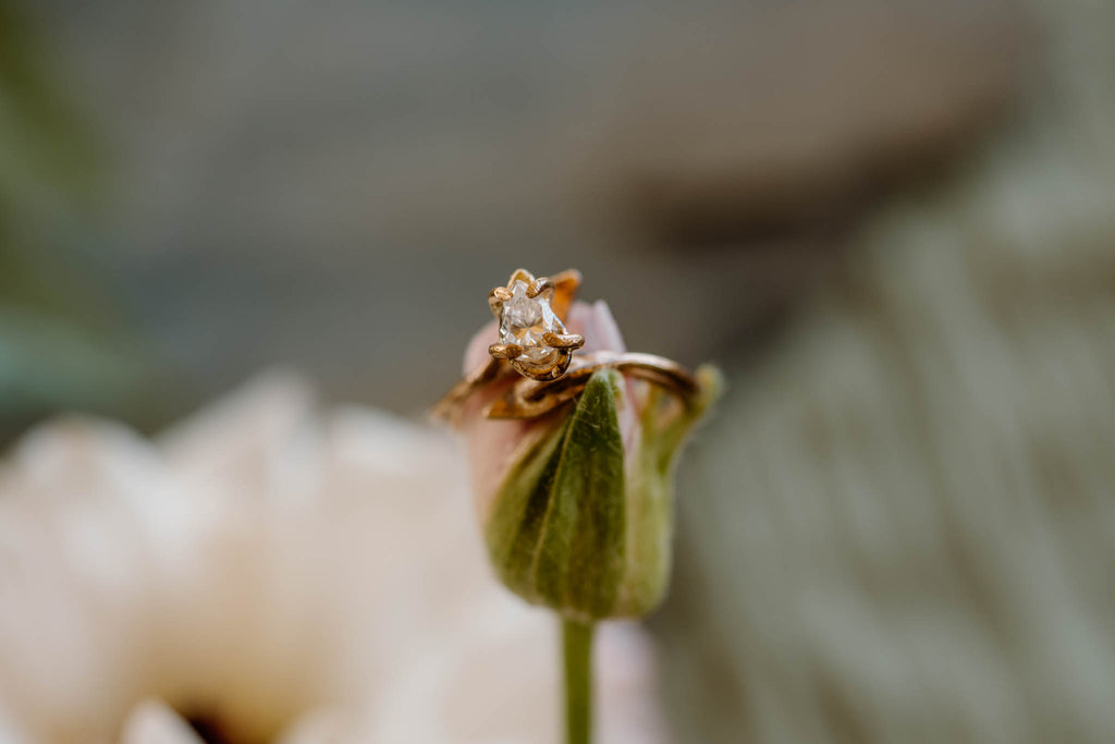 Eden Bloom Ring