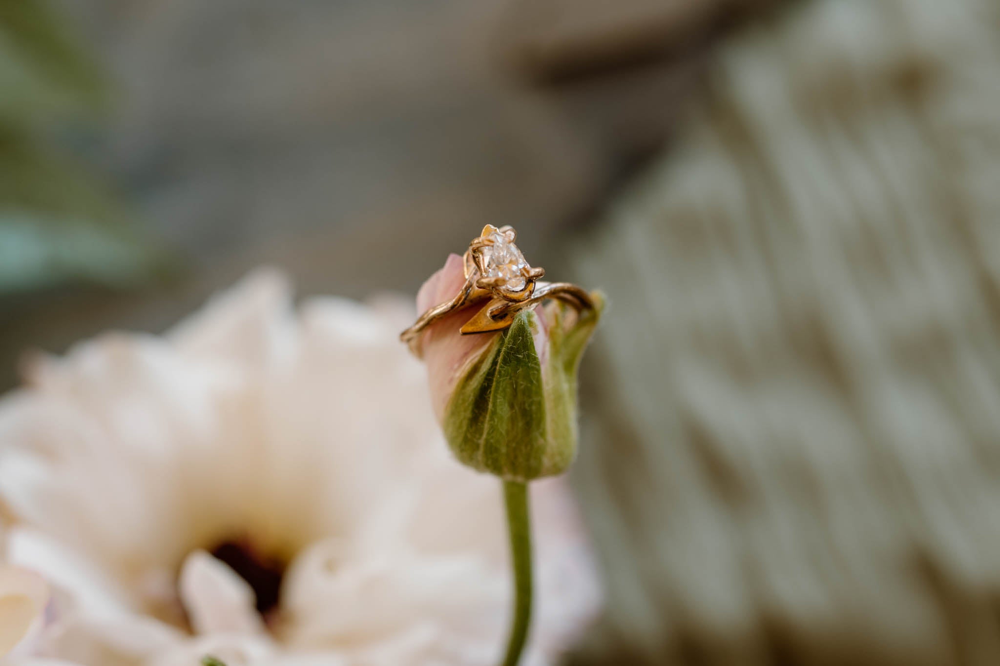 Eden Bloom Ring