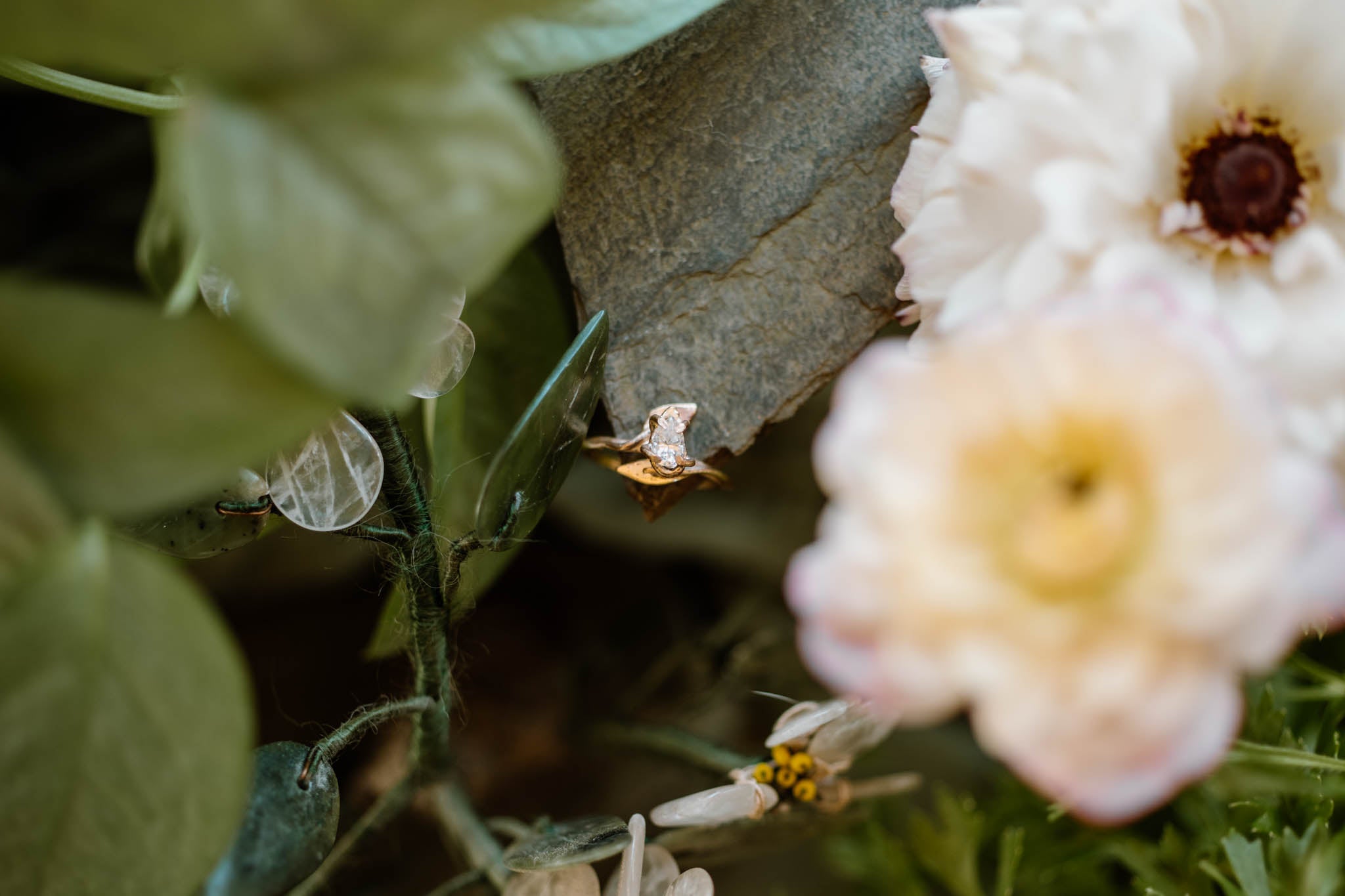 Eden Bloom Ring