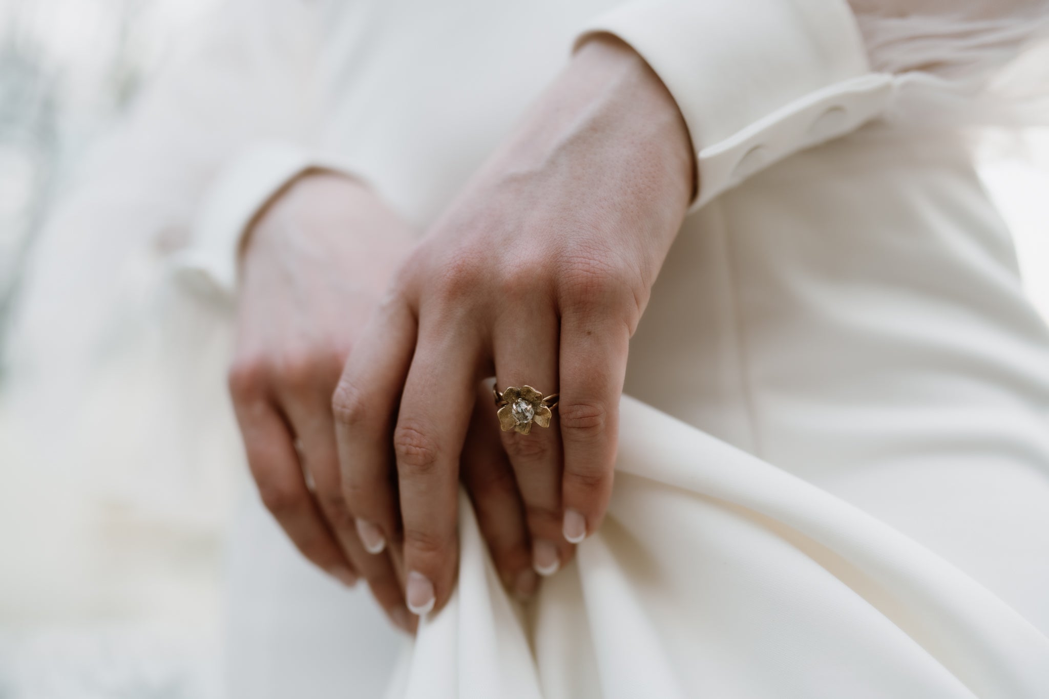 Consider the Flowers Ring