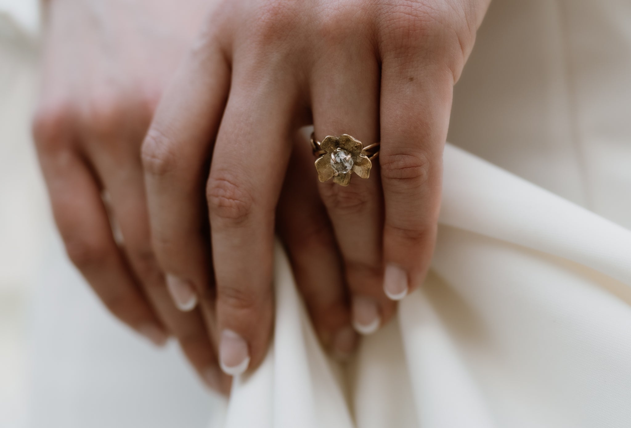 Consider the Flowers Ring