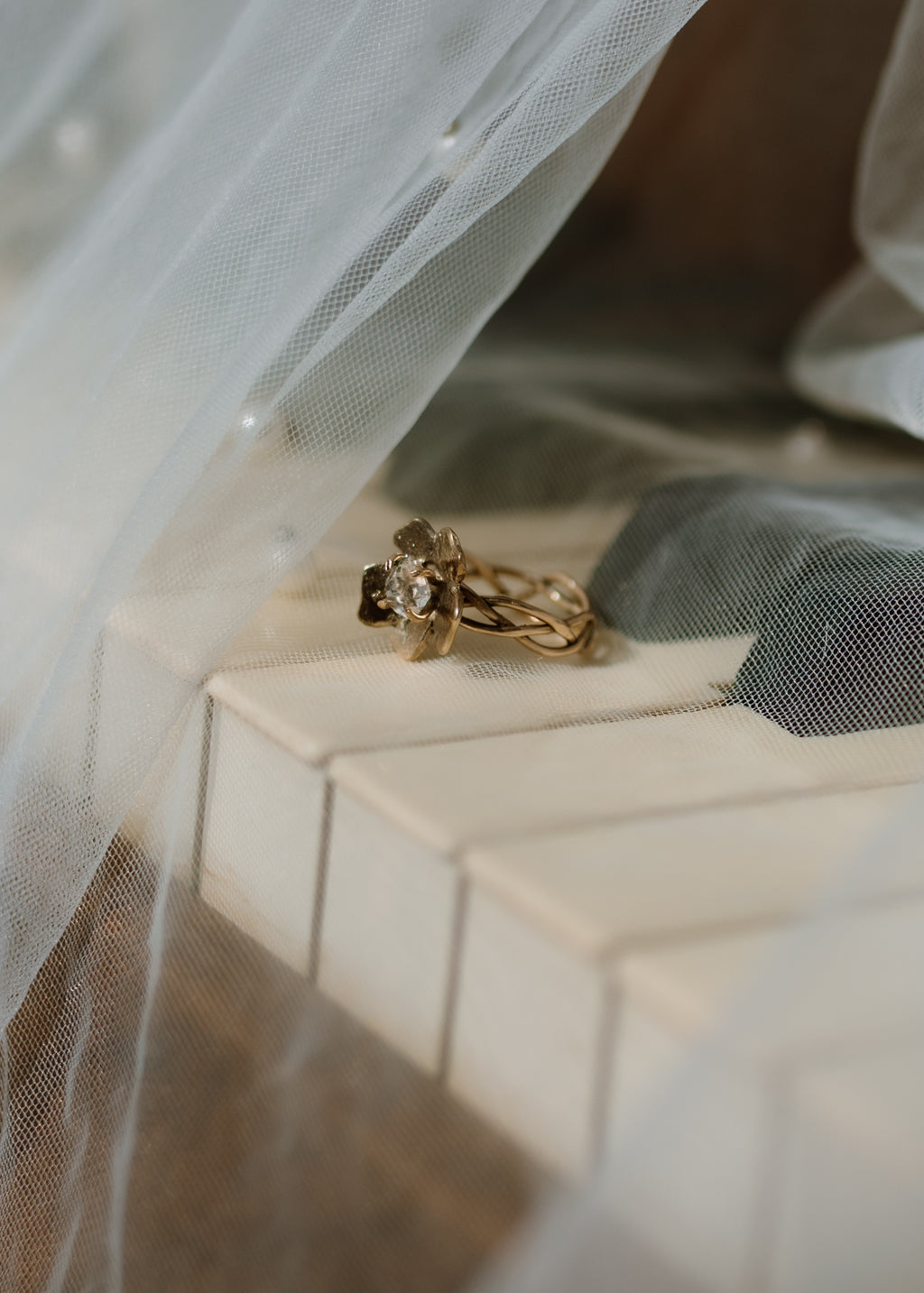 Consider the Flowers Ring