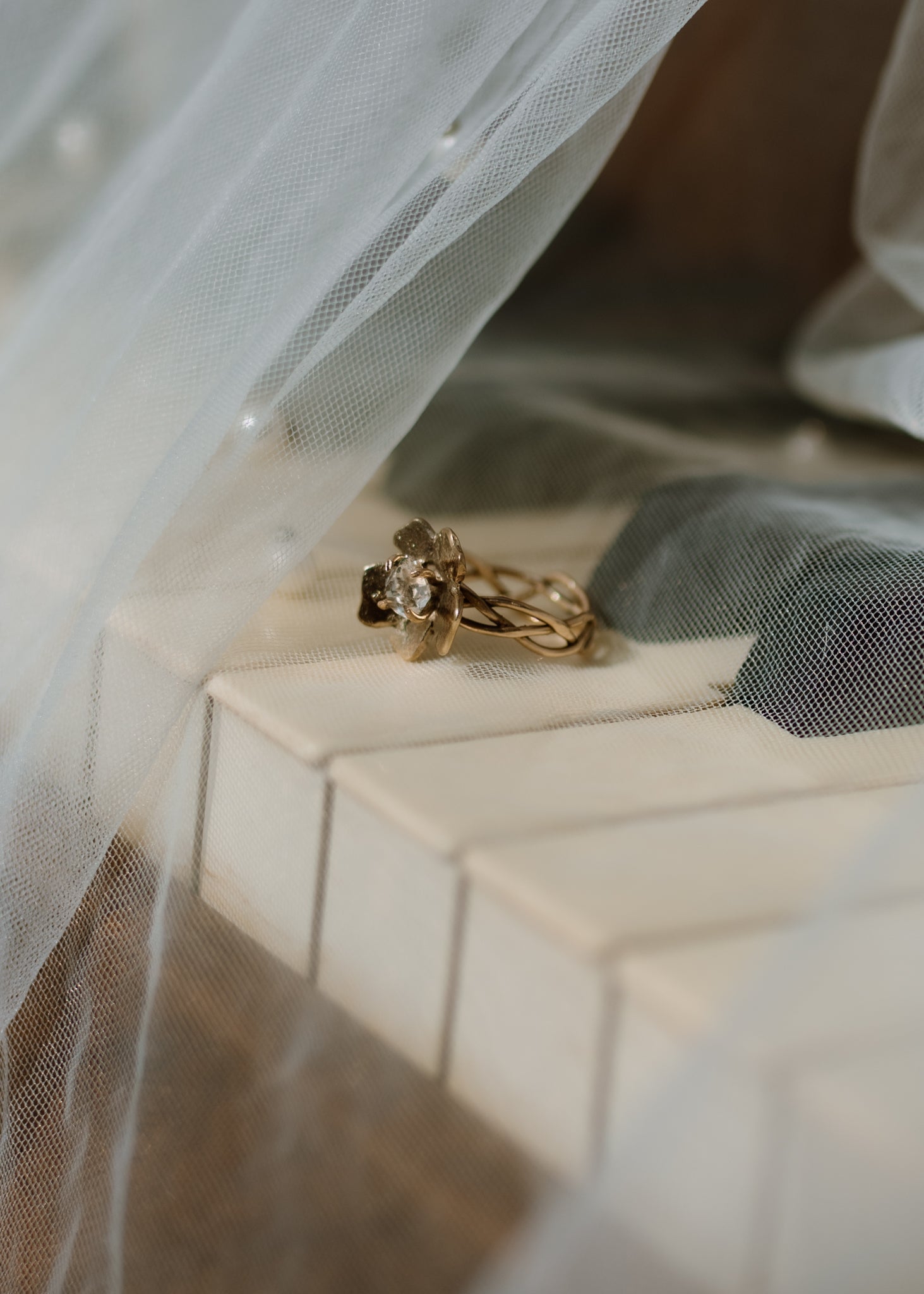 Consider the Flowers Ring