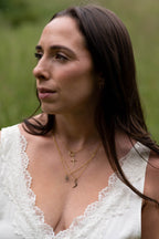 More Precious Delicate Pendant Necklace