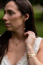 Cross & Crown Necklace