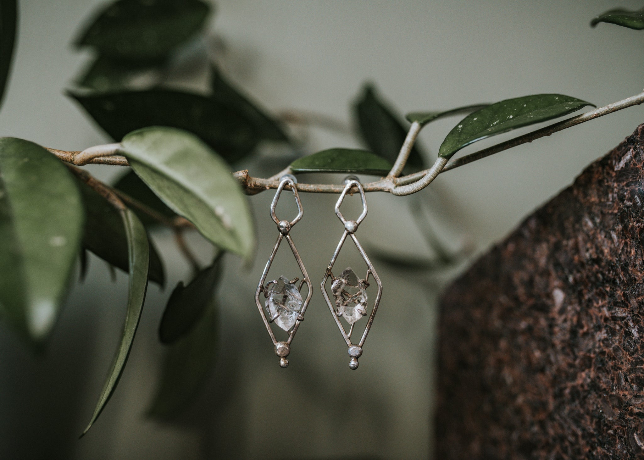 More Precious Statement Earrings