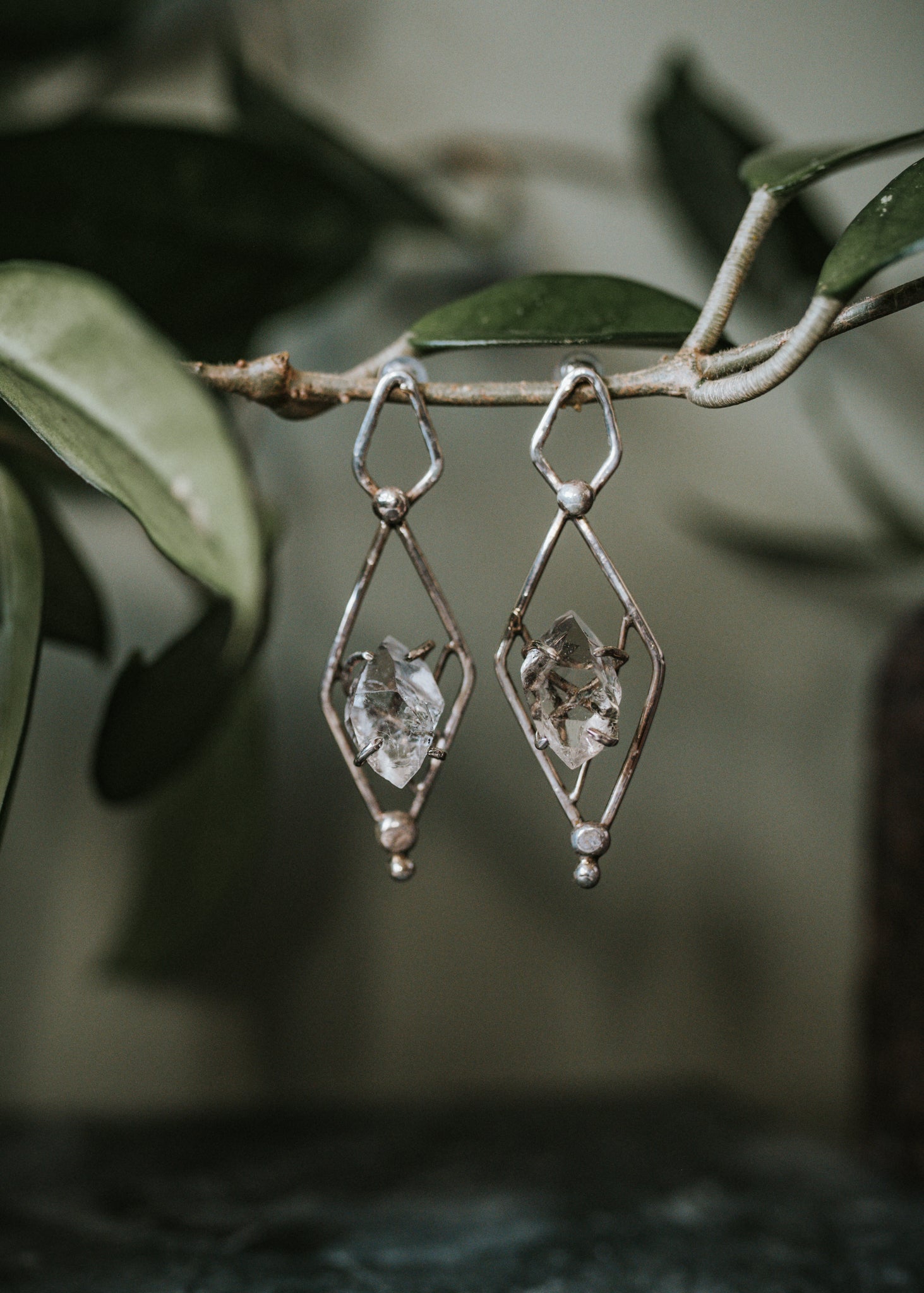 More Precious Statement Earrings