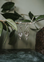 More Precious Statement Earrings