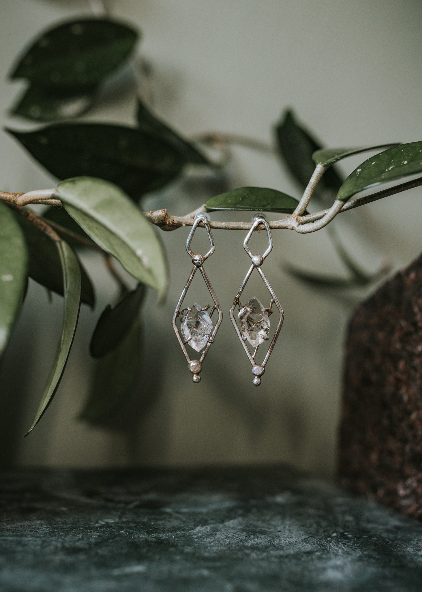 More Precious Statement Earrings