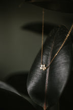 Consider the Flowers Necklace