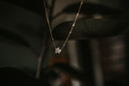 Consider the Flowers Necklace